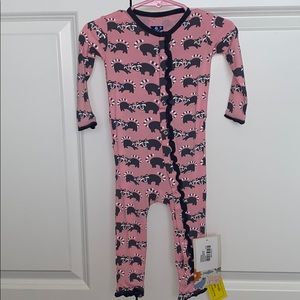 Kickee pants pajamas